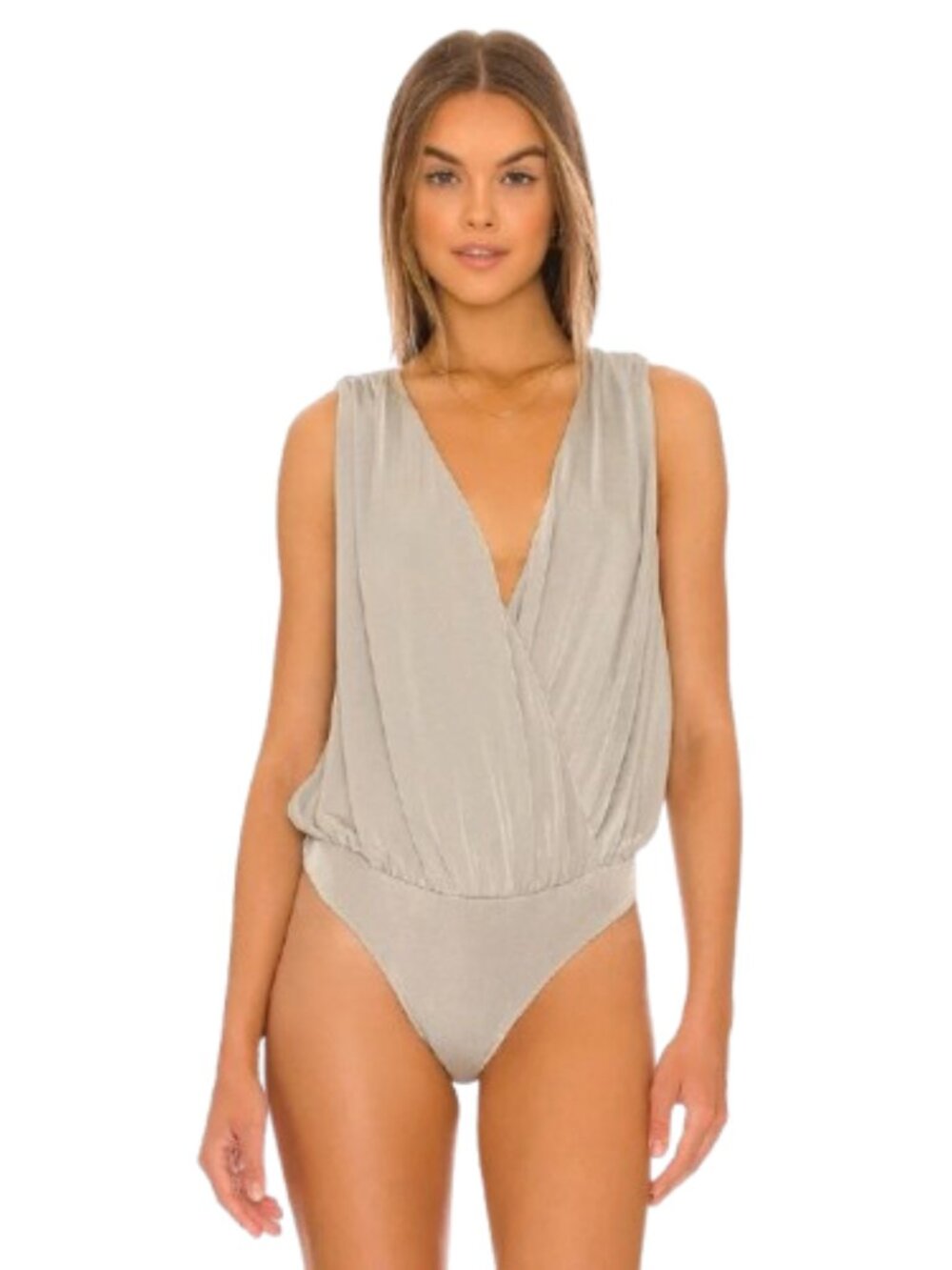 Free People Night Owl Bodysuit